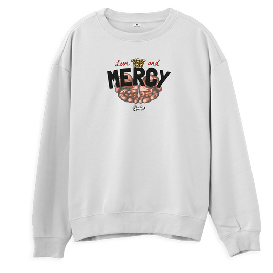 Mercy - Regular Sweatshirt