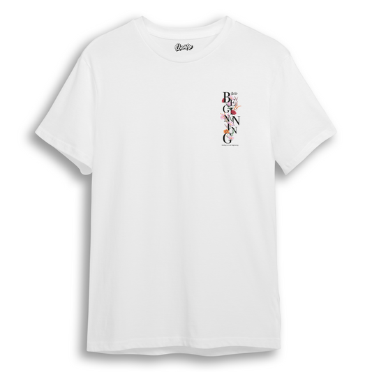 Begining - Regular T-shirt