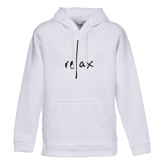 Relax - Oversize Hoodie