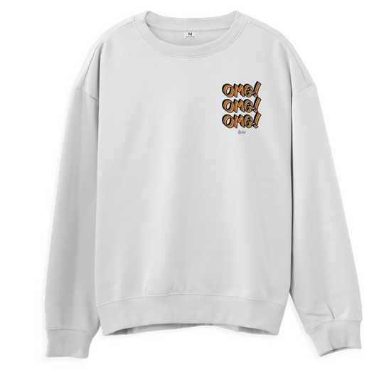 OMG - Regular Sweatshirt