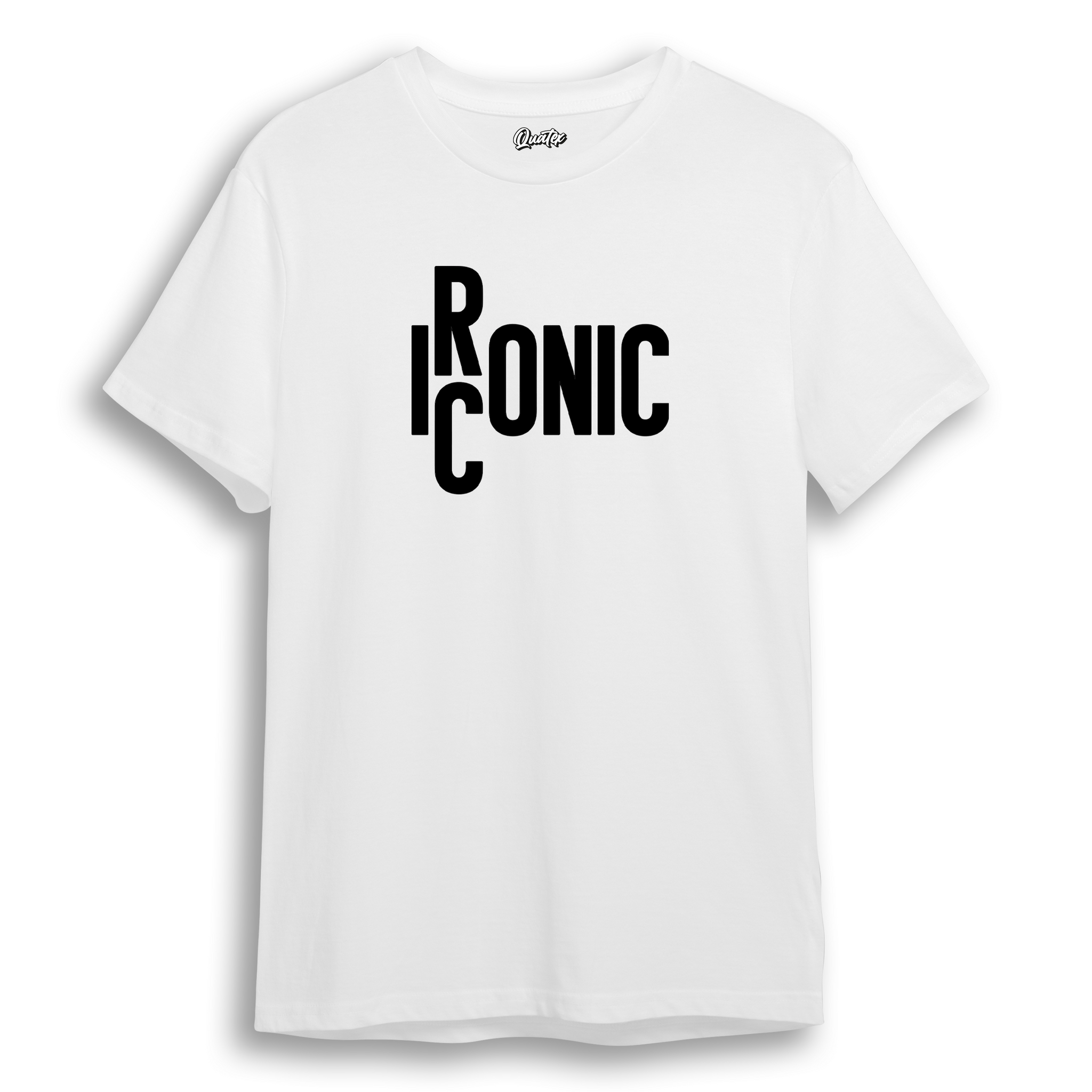 Ironic or Iconic - Regular T-shirt