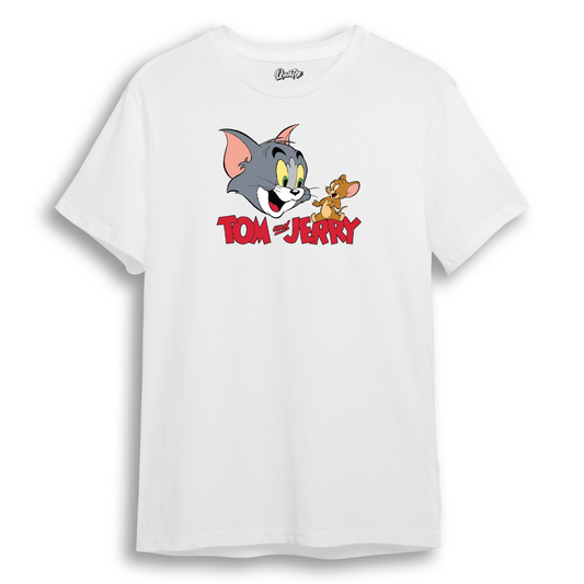 Tom ve Jerry - Regular T-shirt