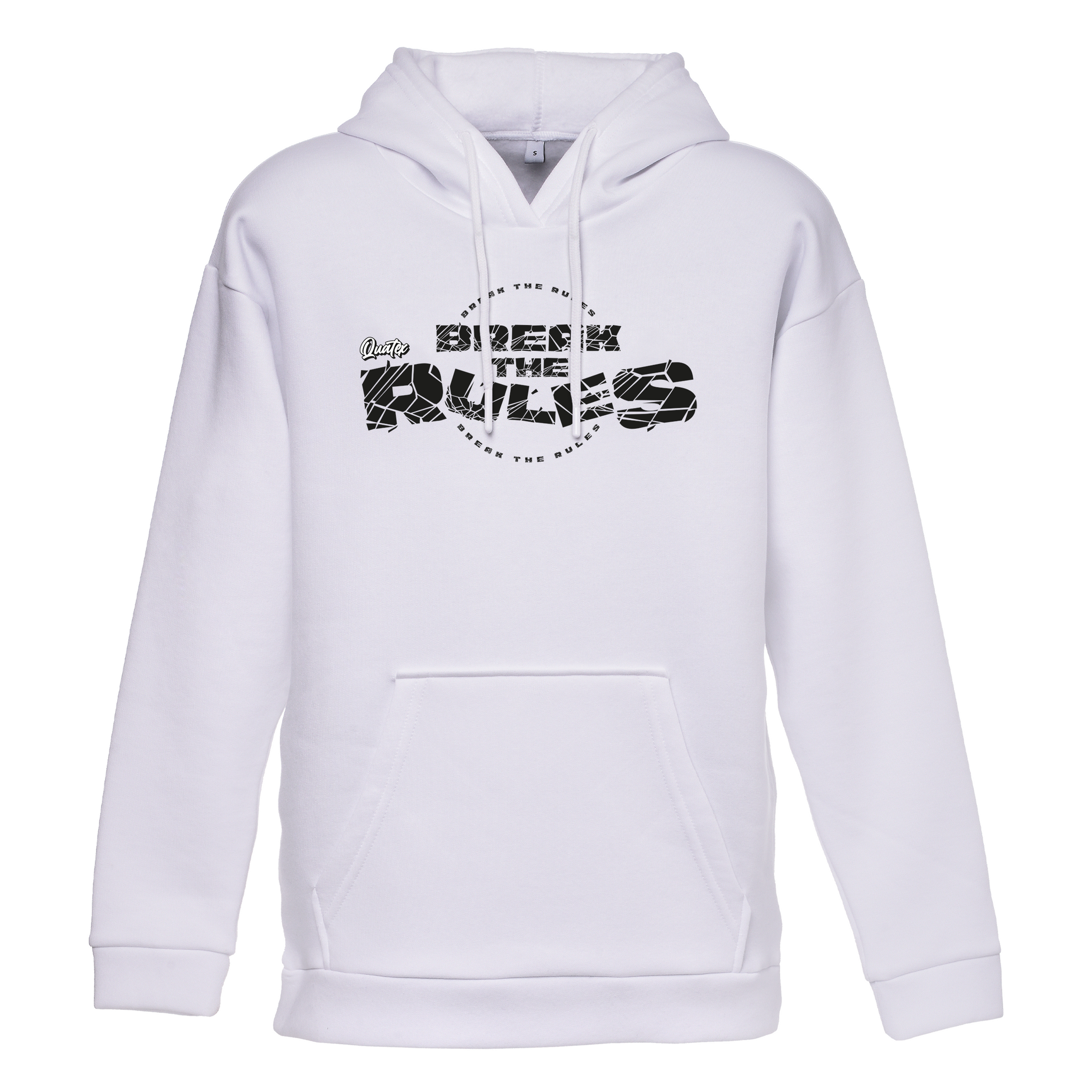 Break The Rules - Oversize Hoodie