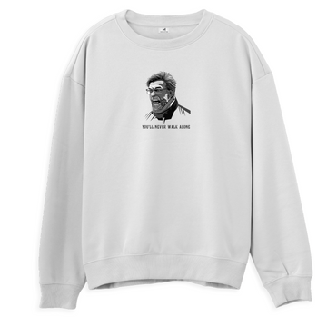 Jürgen Klopp - Regular Sweatshirt