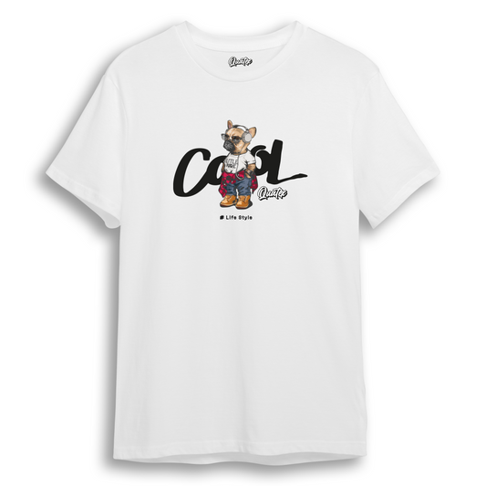 Cool Dog - Regular T-shirt