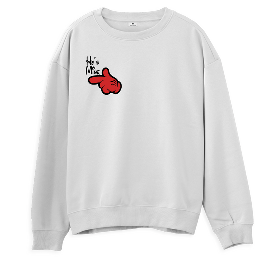 He's Mine 2 - Regular Sweatshirt