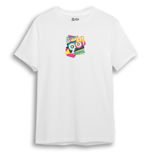 90's Party - Regular T-shirt