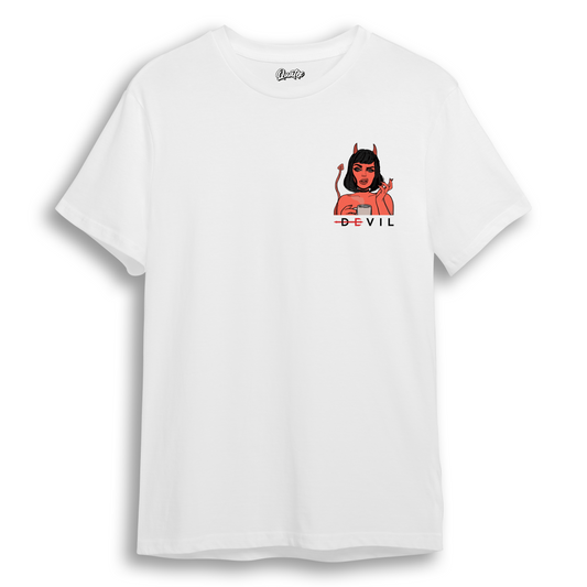 Devil - Regular T-shirt