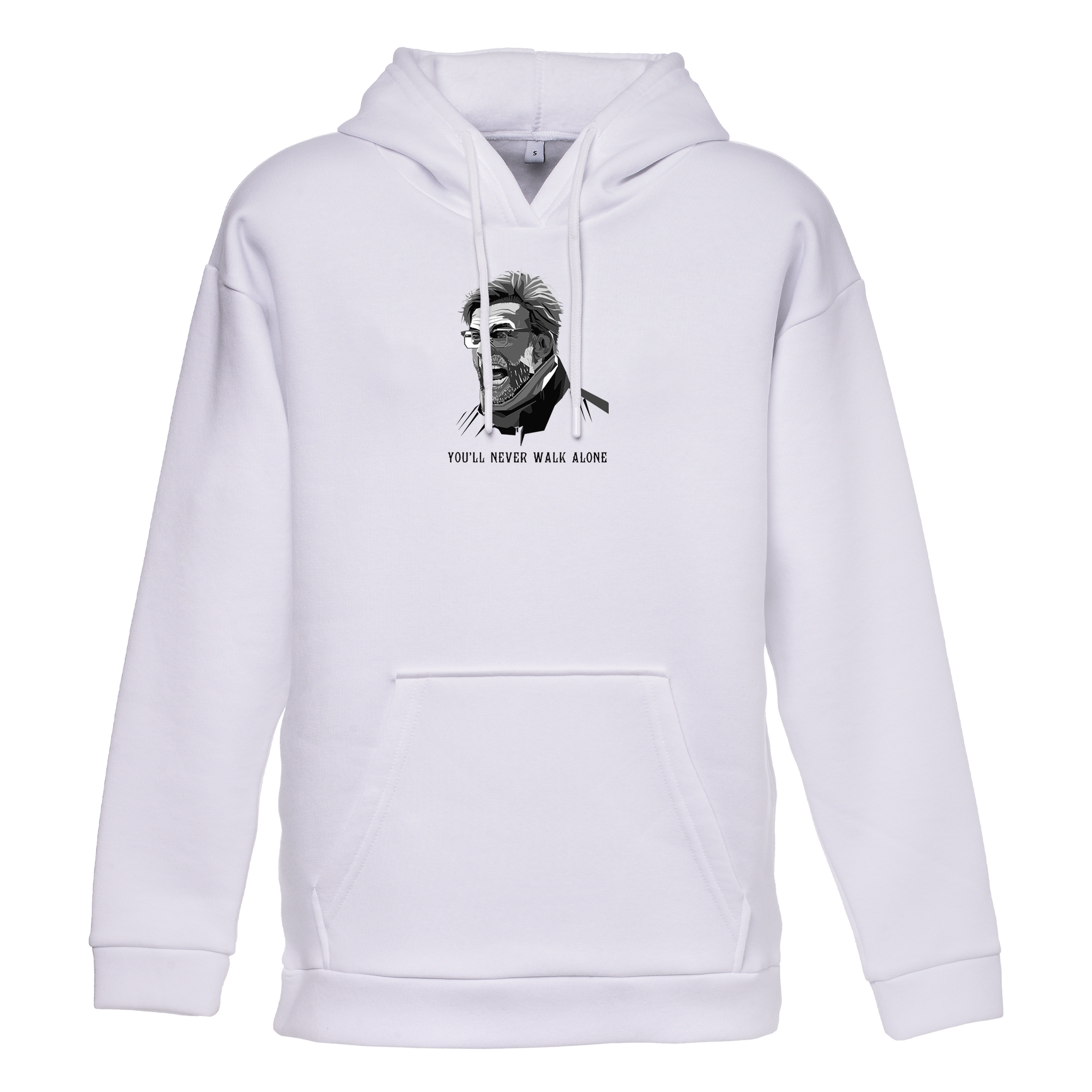 Jürgen Klopp - Oversize Hoodie