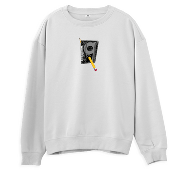 Cassette - Regular Sweatshirt