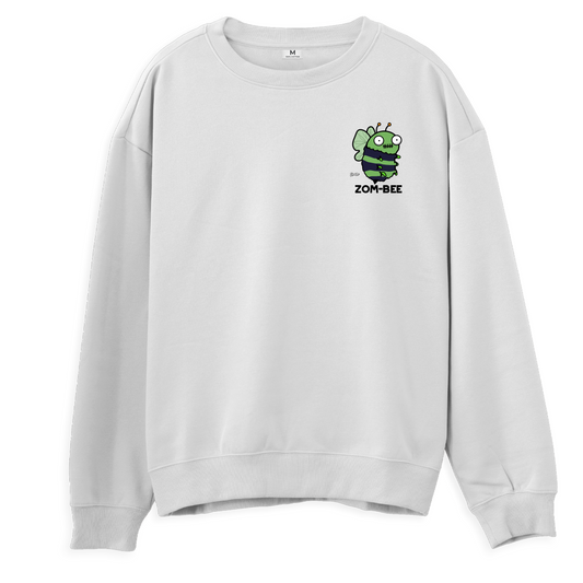 Zom-Bee - Regular Sweatshirt