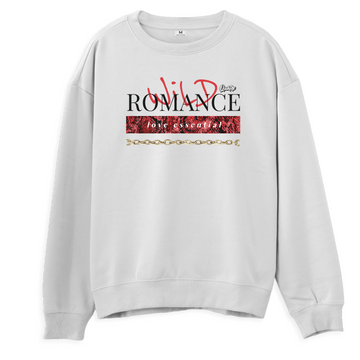 Wild Romance - Regular Sweatshirt