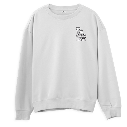 Los Angeles - Regular Sweatshirt