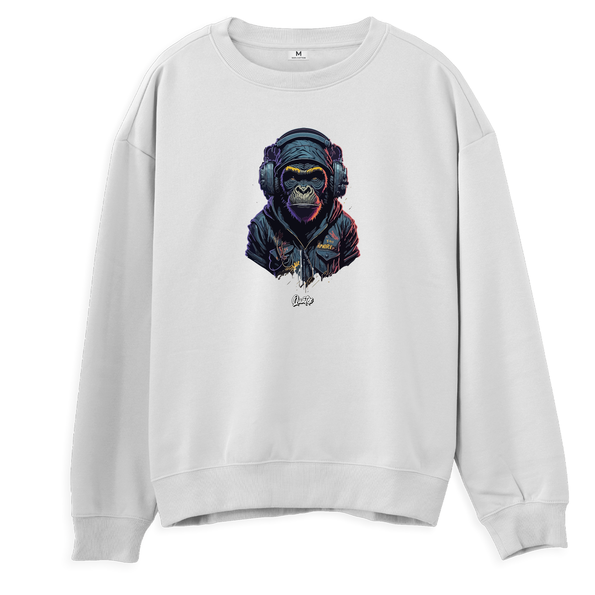 Monkey - Regular Sweatshirt