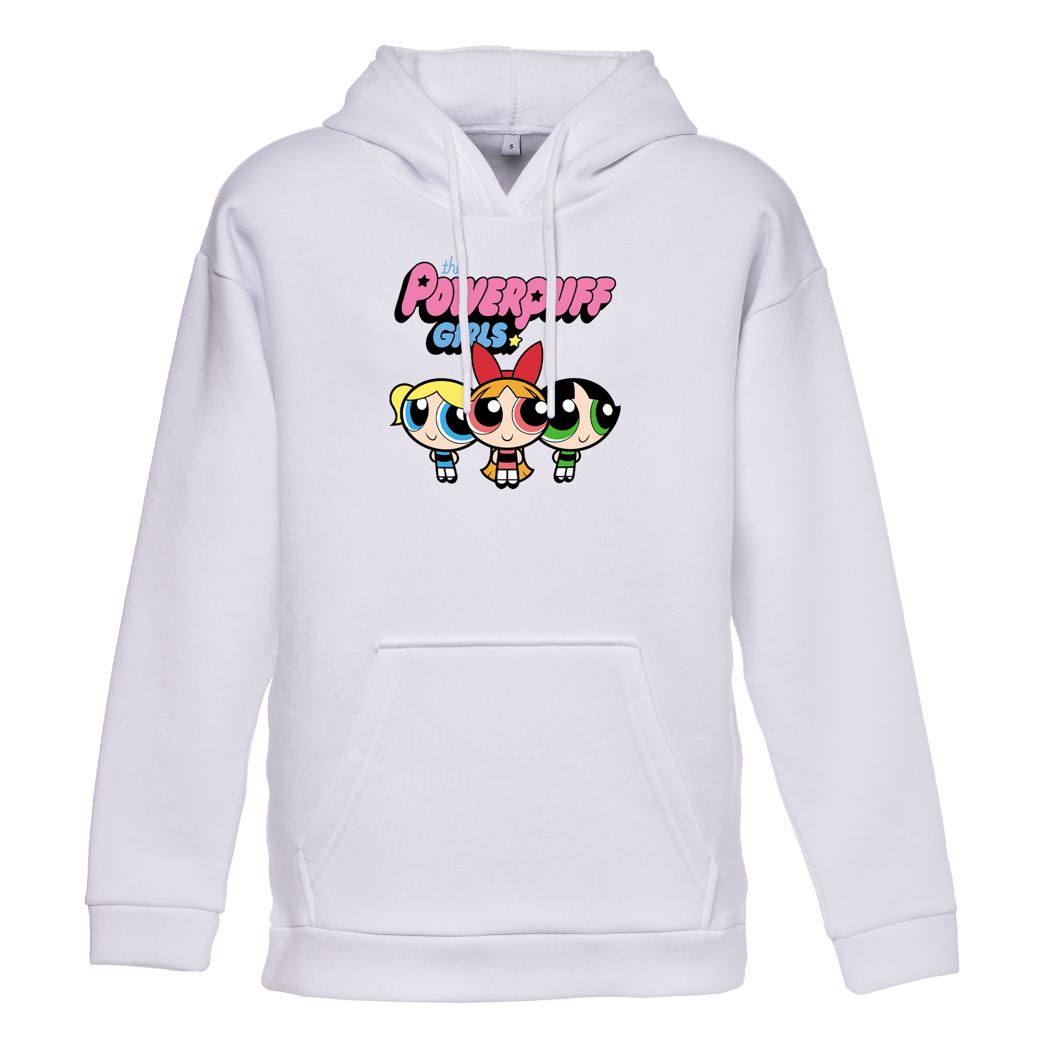 The Powerpuff Girls - Oversize Hoodie