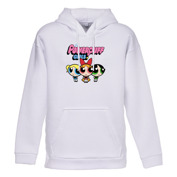 The Powerpuff Girls - Oversize Hoodie