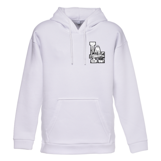 Los Angeles - Oversize Hoodie