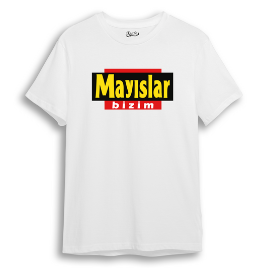 Mayıslar Bizim - Regular T-shirt