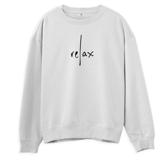 Relax - Regular Sweatshirt