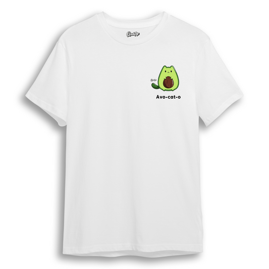 Avo-cat-o - Regular T-shirt