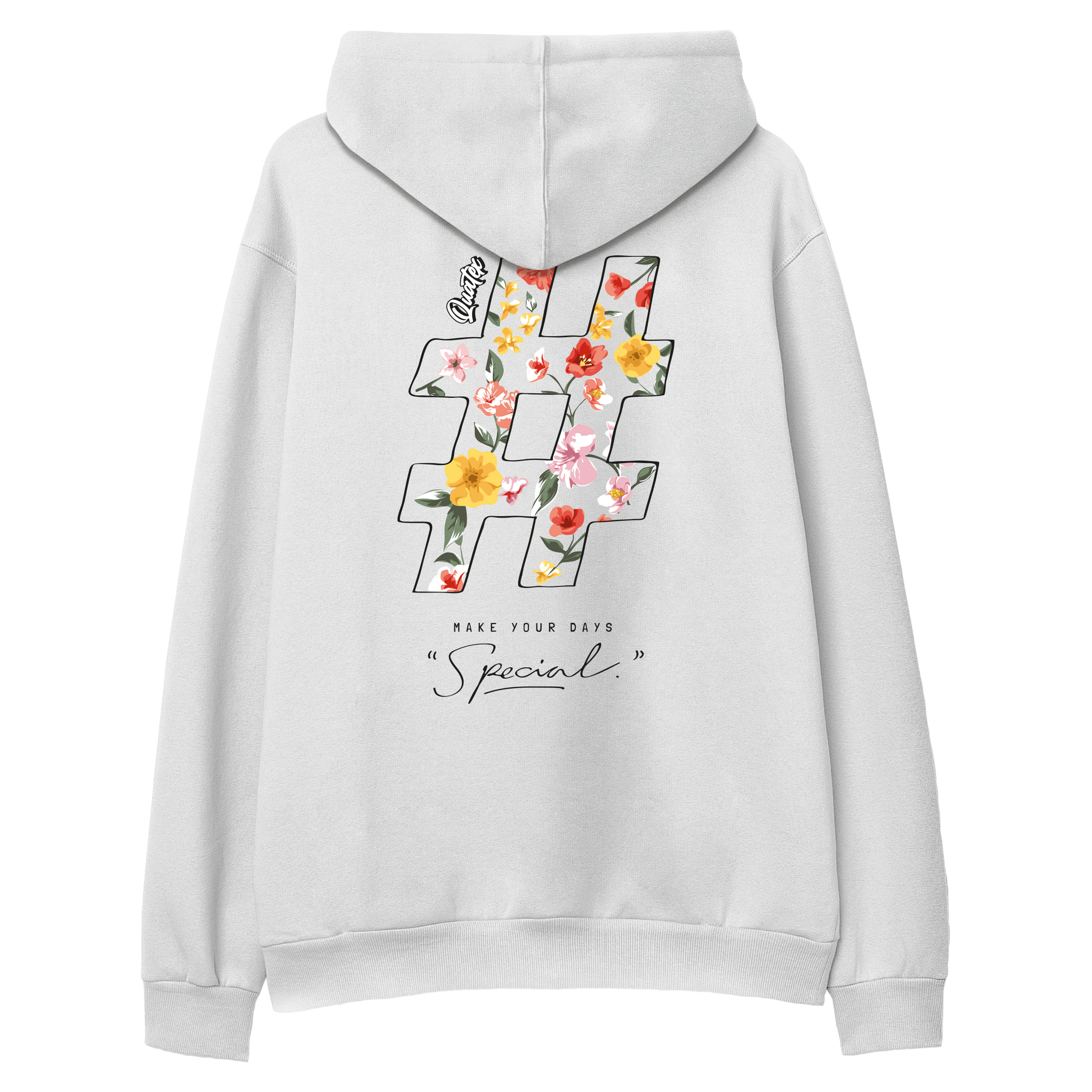 Hashtag Special - Regular Hoodie