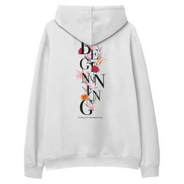 Begining - Regular Hoodie