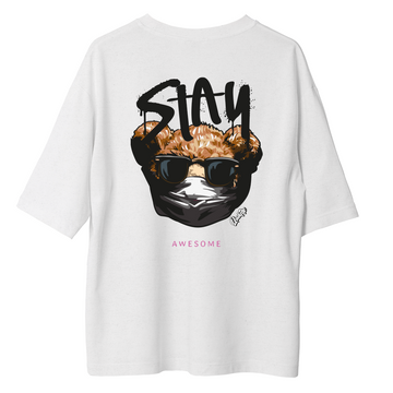 Stay Bear - Oversize T-shirt