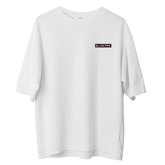 Black Pink - Oversize T-shirt