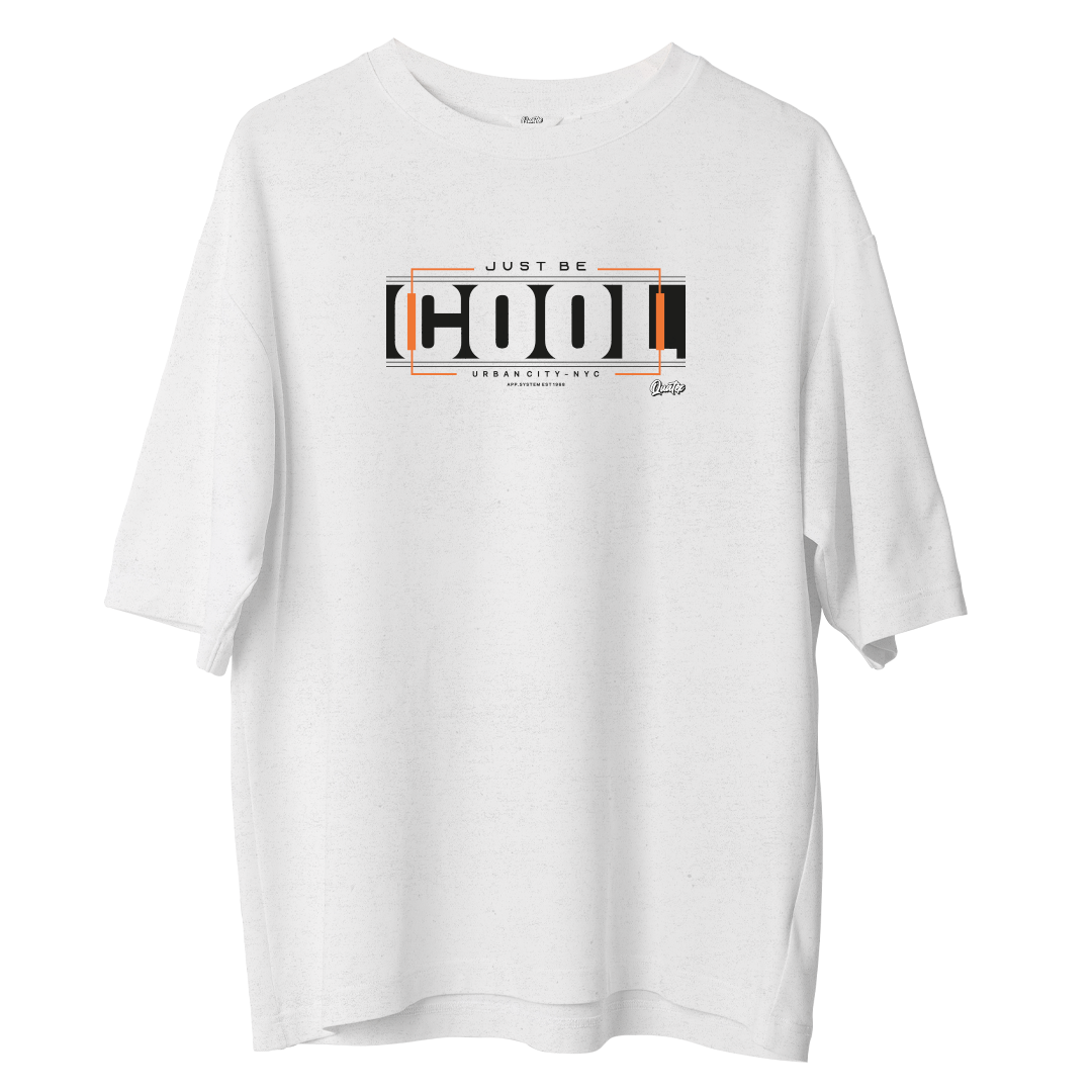 Cool - Oversize T-shirt