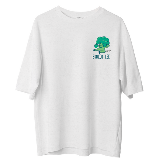 Brocco Lee - Oversize T-shirt