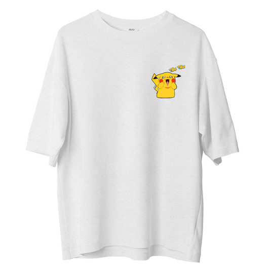 Pikachu - Oversize T-shirt