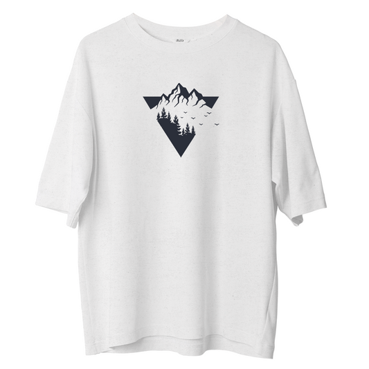 Forest - Oversize T-shirt