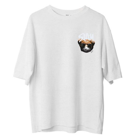 Stay Bear - Oversize T-shirt