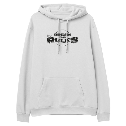 Break The Rules - Regular Hoodie