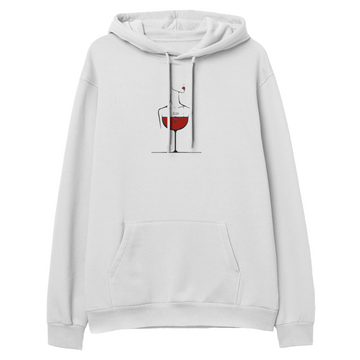 Wine Woman - Regular Hoodie