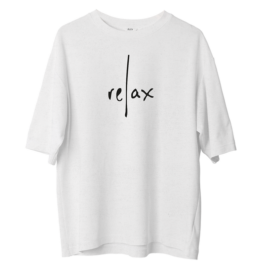 Relax - Oversize T-shirt