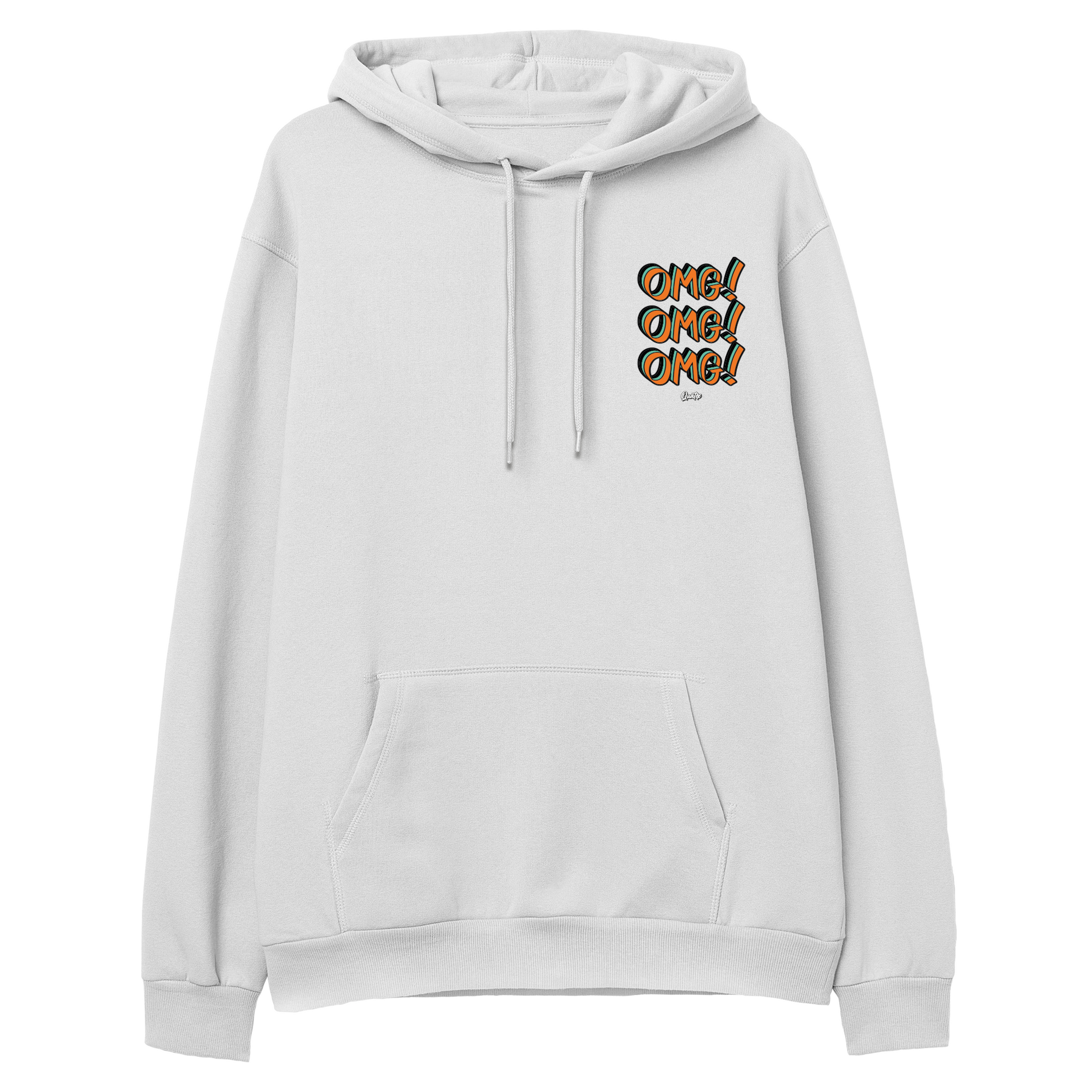 OMG - Regular Hoodie