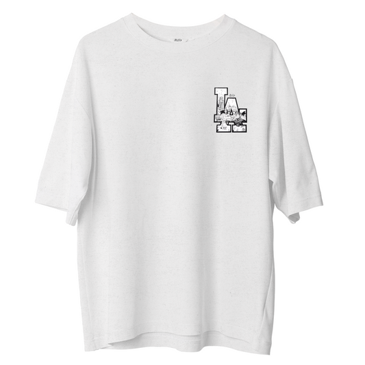 Los Angeles - Oversize T-shirt