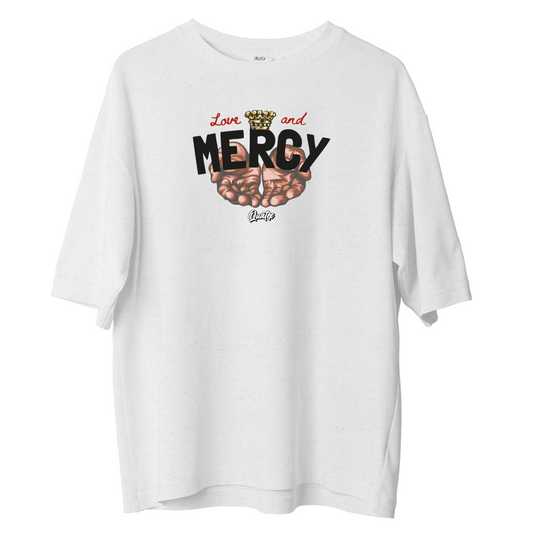 Mercy - Oversize T-shirt