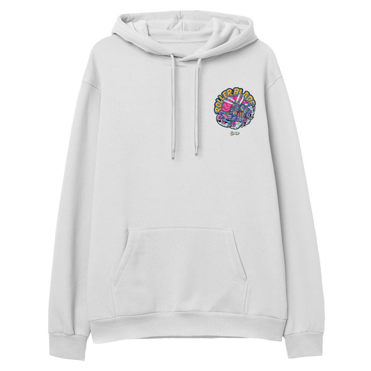 Roller Blade - Regular Hoodie