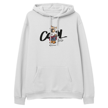 Cool Dog - Regular Hoodie