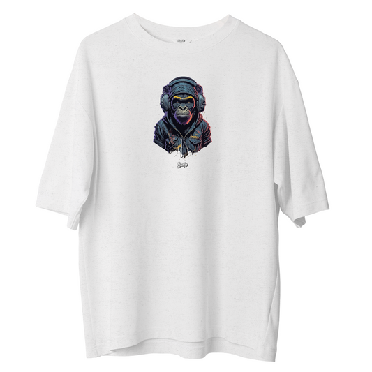 Monkey - Oversize T-shirt