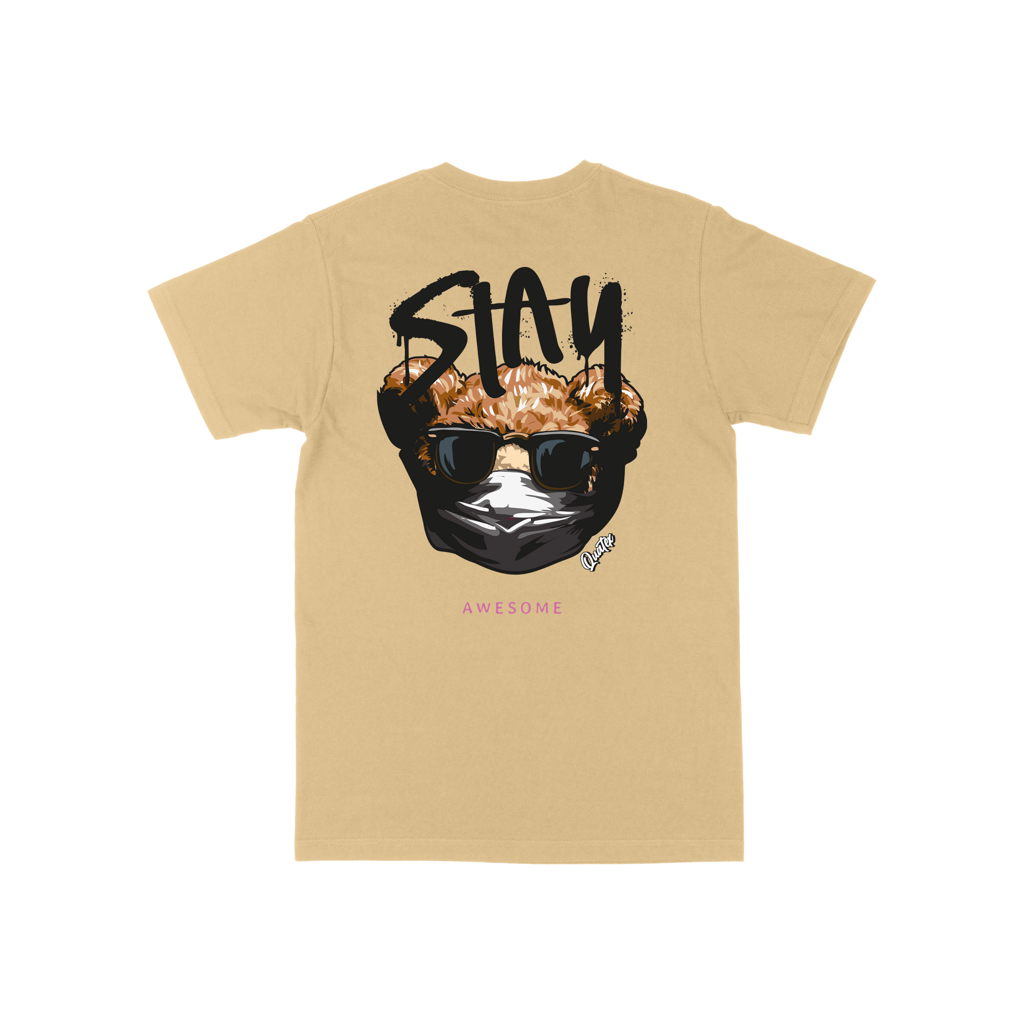 Stay Bear - Çocuk T-shirt