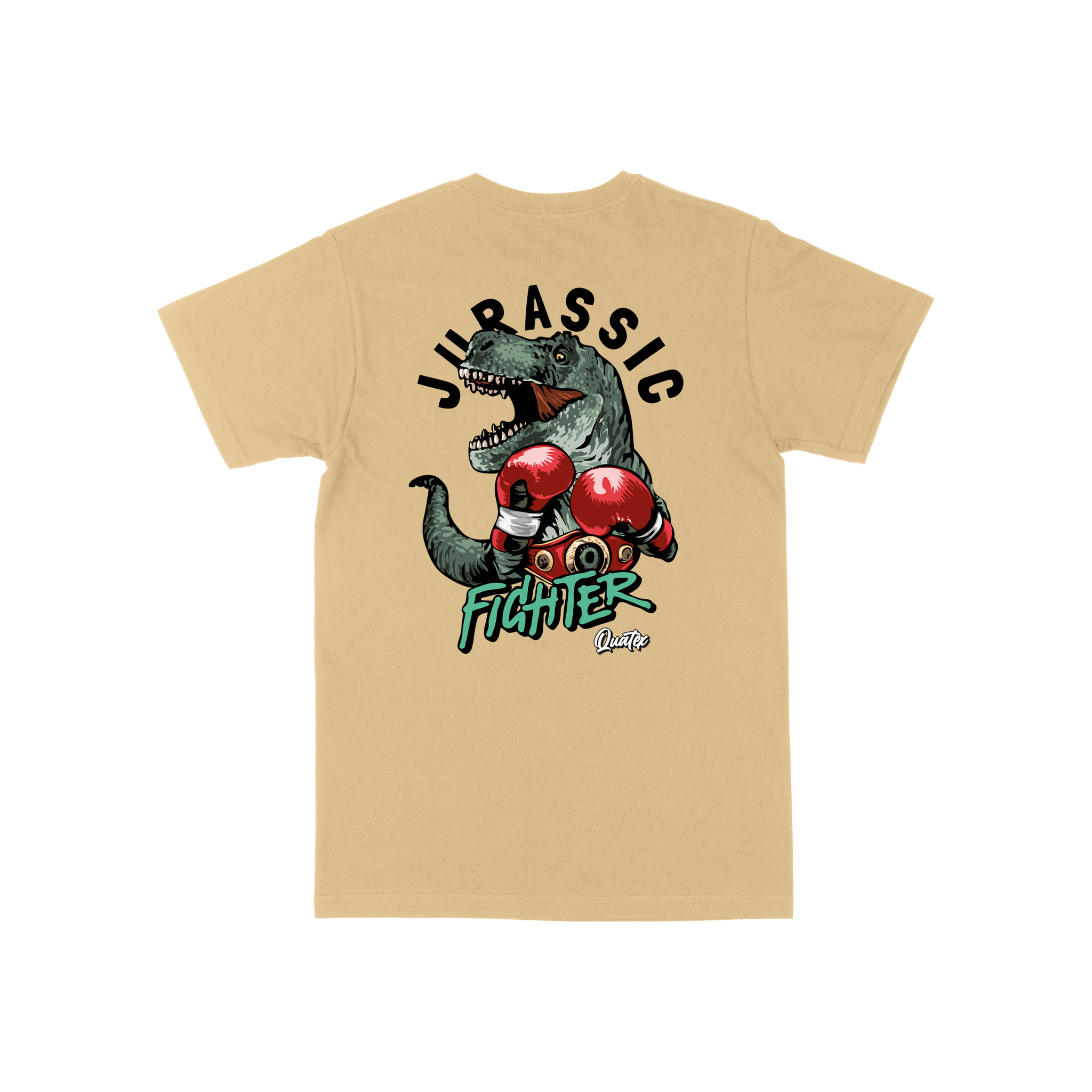 Jurassic Fight - Çocuk T-shirt