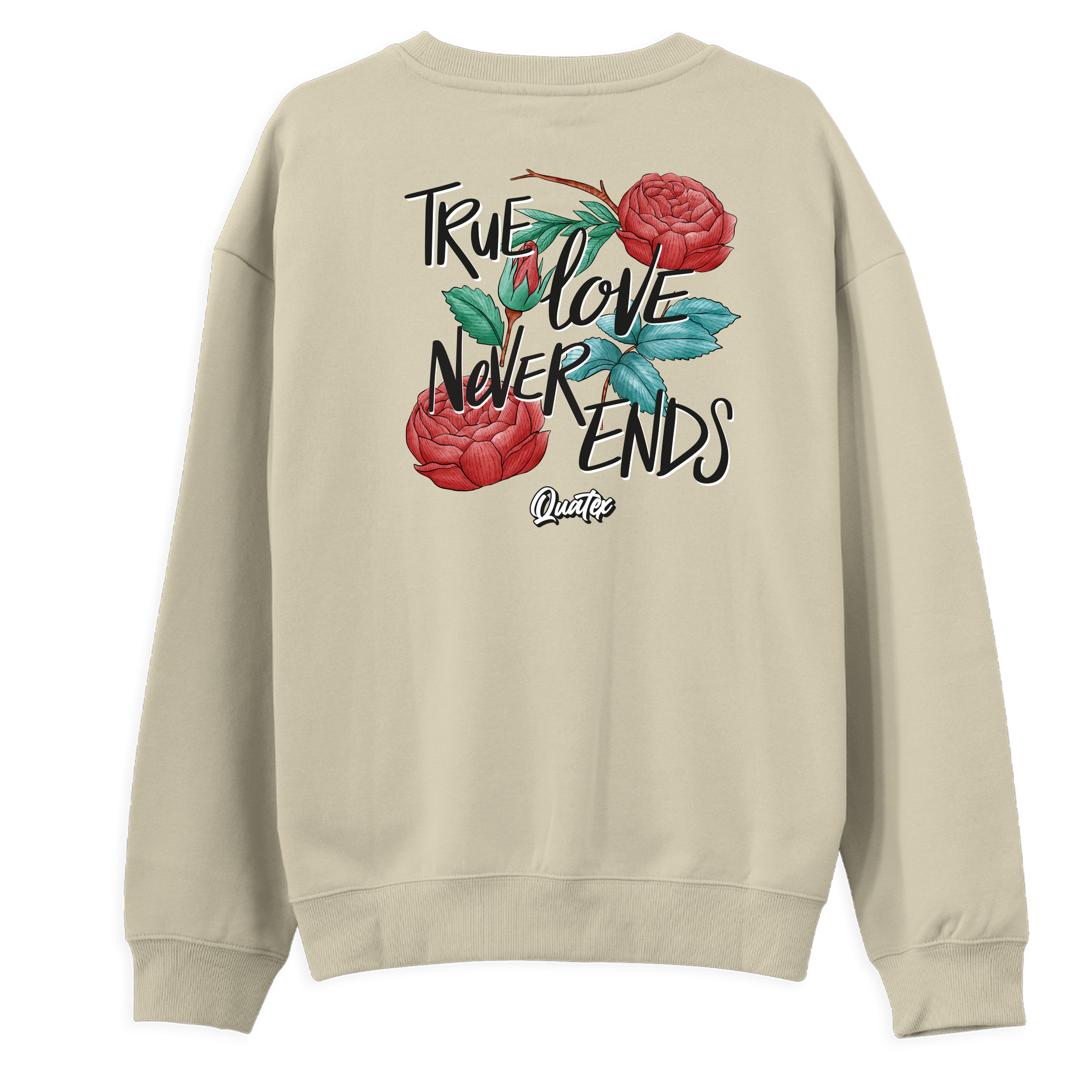 True Love - Regular Sweatshirt