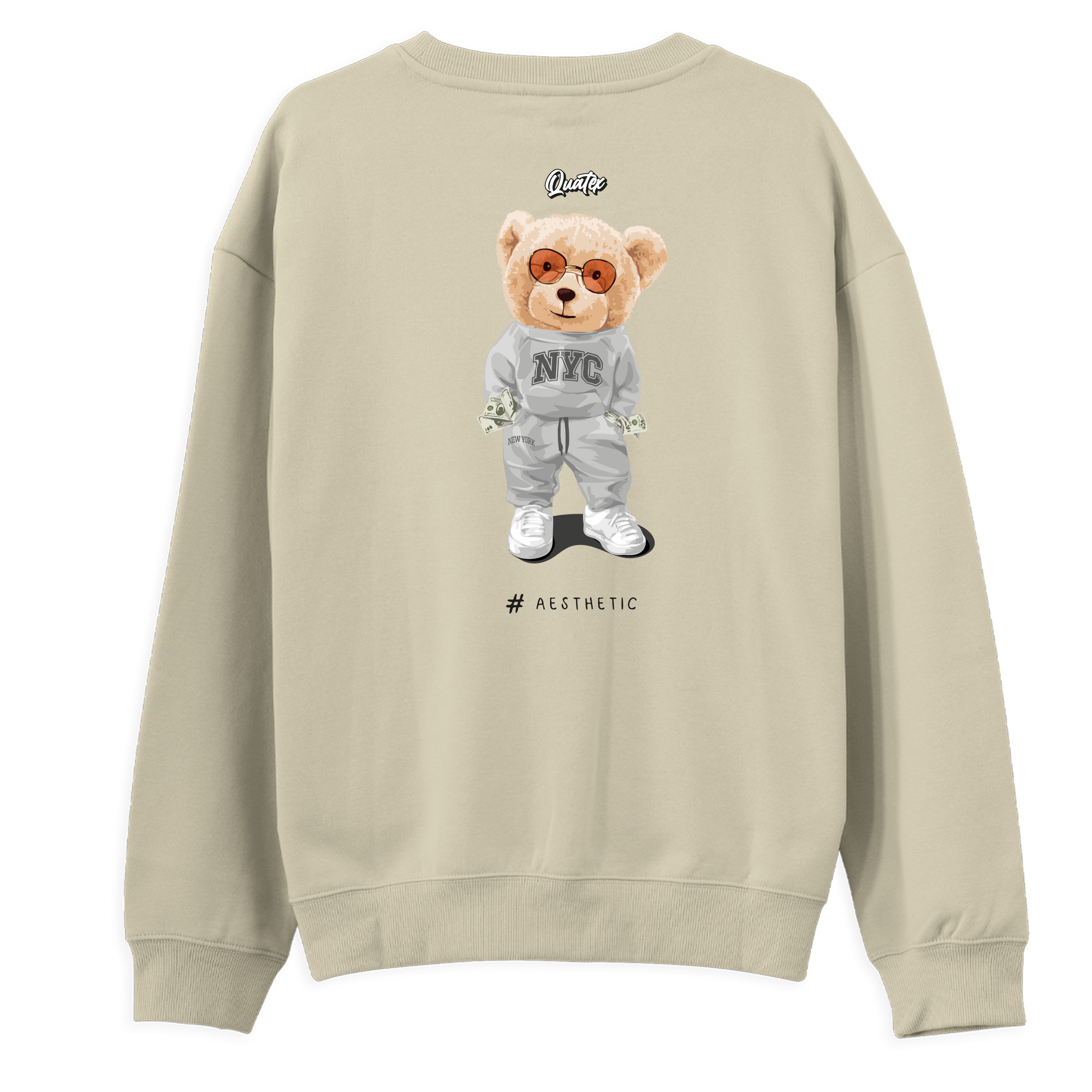 Rich Bear - Regular Sweatshirt