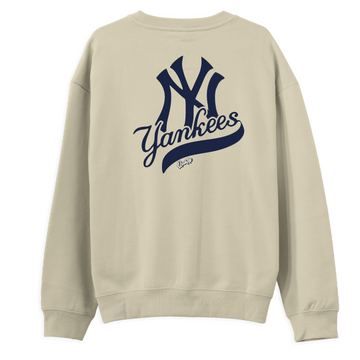 New York Yankees- Regular Sweatshirt