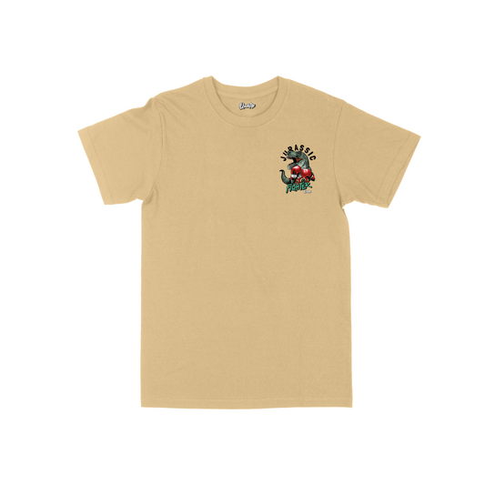 Jurassic Fight - Çocuk T-shirt