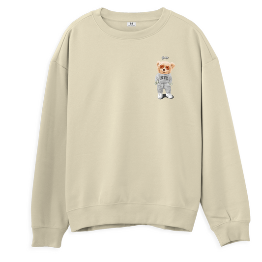 Rich Bear - Regular Sweatshirt