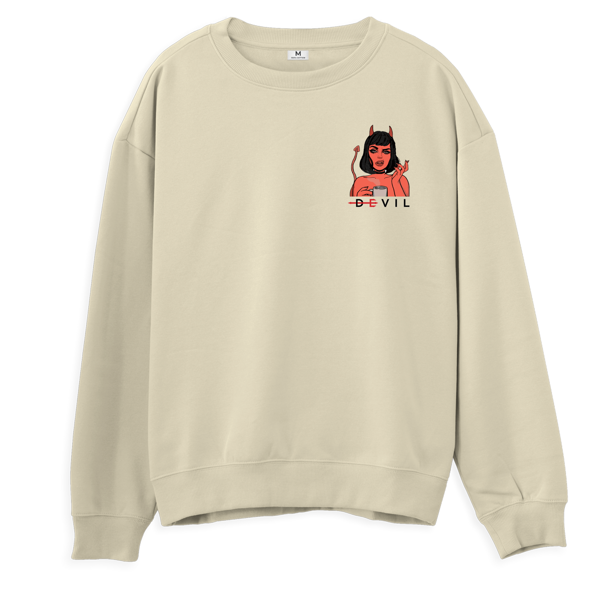 Devil - Regular Sweatshirt